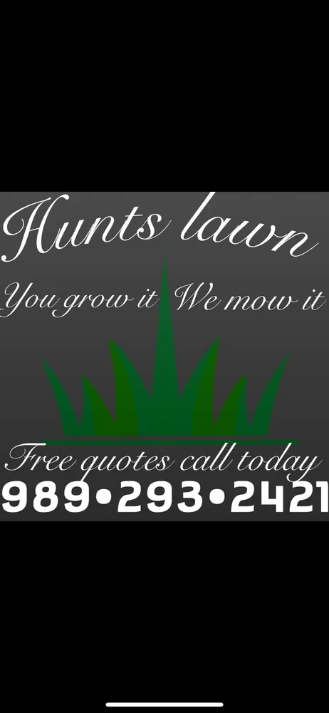 Trusted landscape installation in Bay City, MI - Hunts lawn