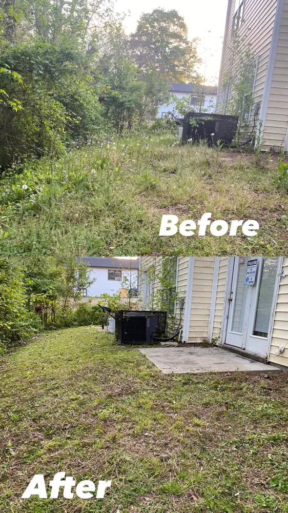 Reliable lawn mowing service in Durham, NC by Hunt’s Lawn Care