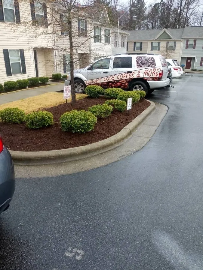 Affordable yard cleanup service experts serving Durham, NC - Hunt’s Lawn Care