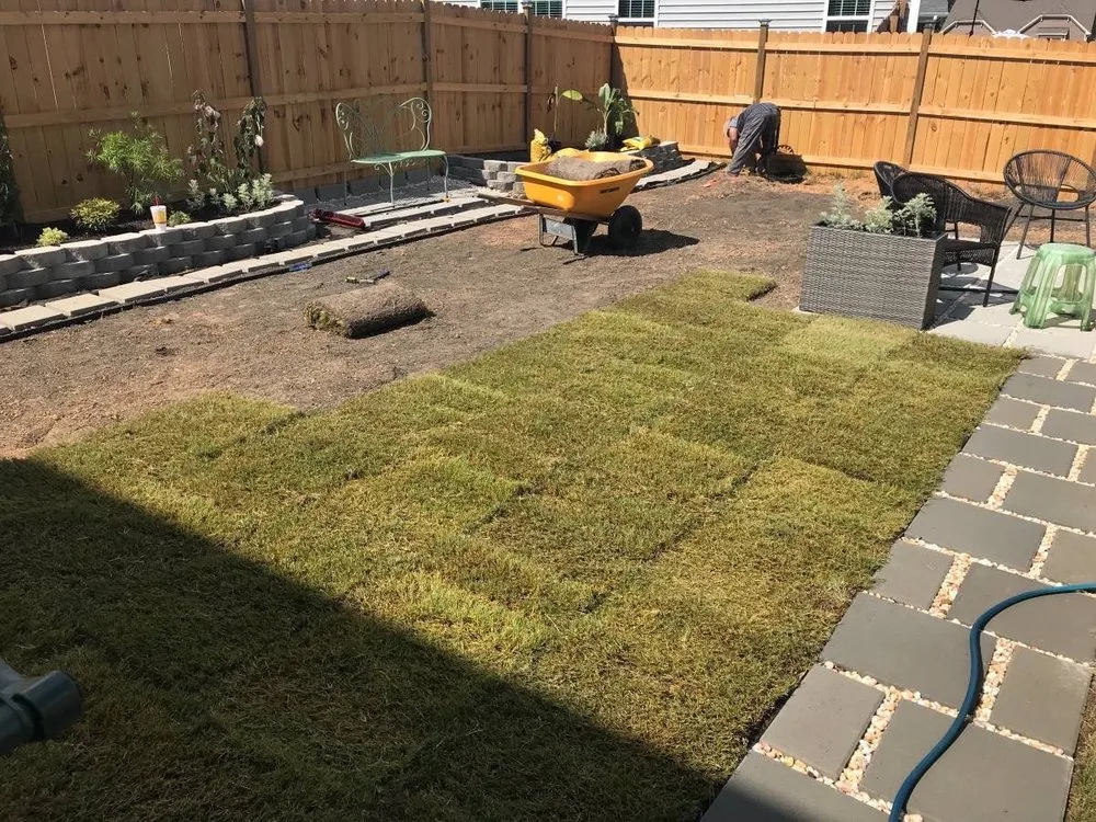 Local landscaping services for year-round maintenance across Durham, NC - Hunt’s Lawn Care