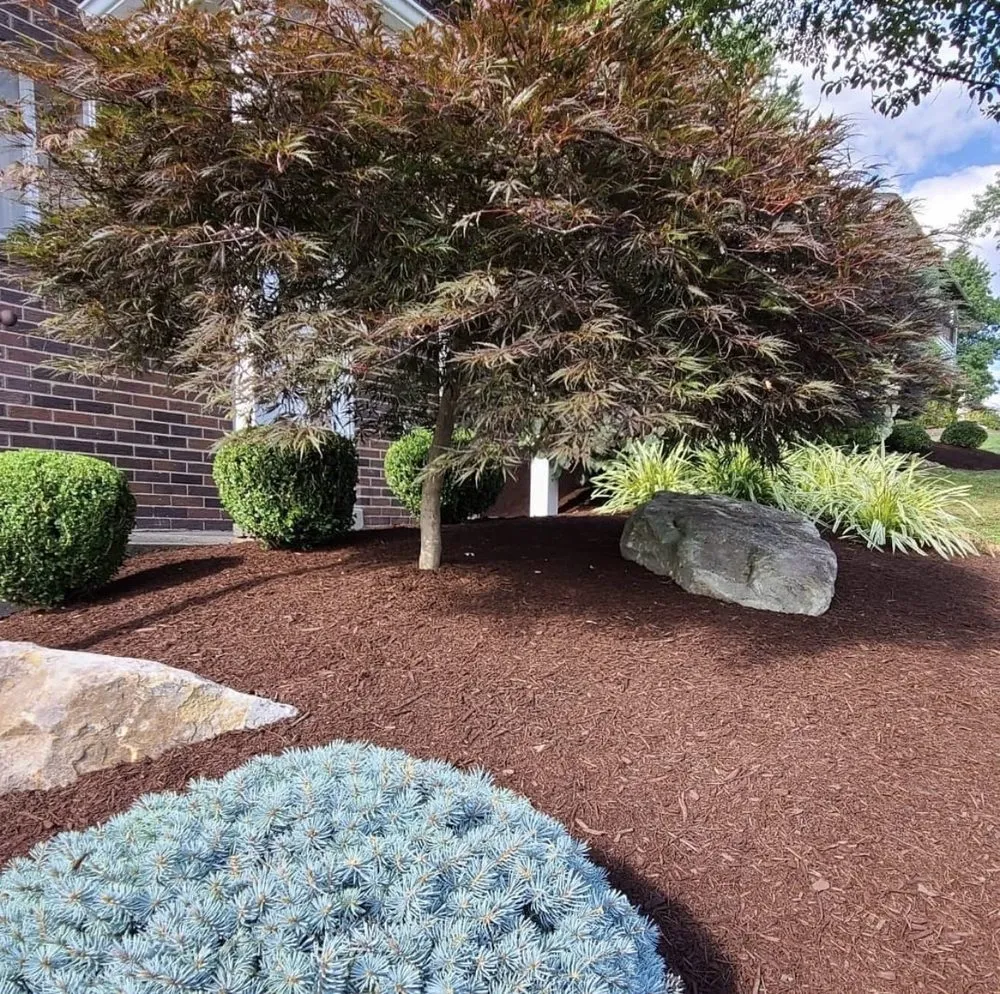 Trusted landscape installation near you in Durham, NC by Hunt’s Lawn Care