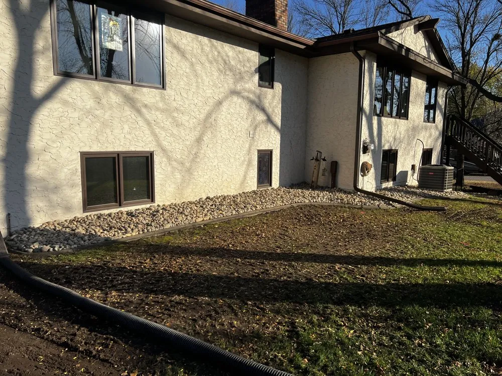 Local yard maintenance for homes across Elk River, MN - Hunt’s Lawn Care