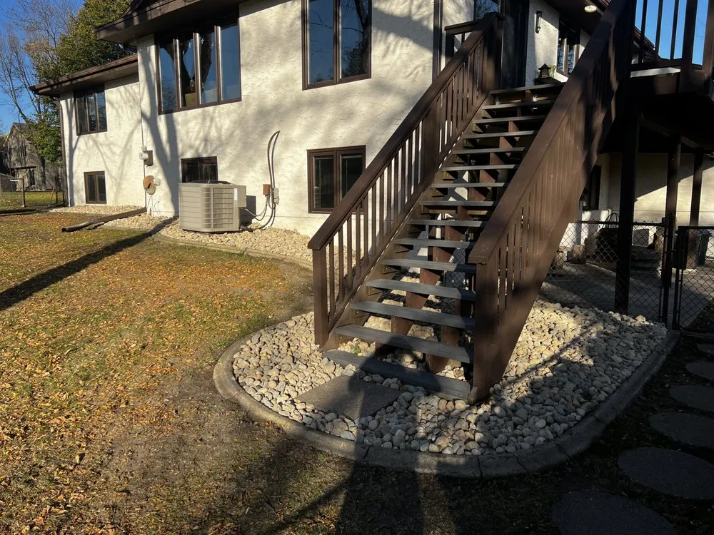 Trusted yard cleanup service in Elk River, MN by Hunt’s Lawn Care