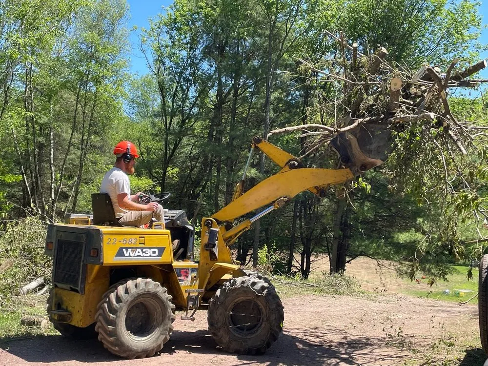 Trusted landscaping services with custom design across Cambridge, NY - Hunts Property Management