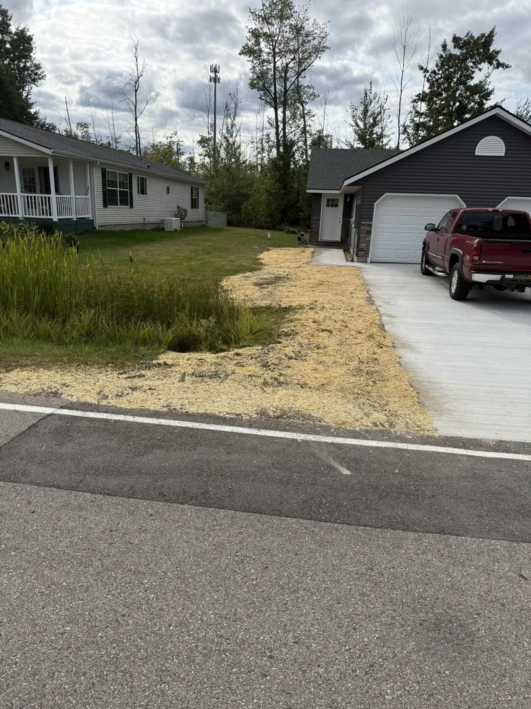 Top-rated residential landscaping experts serving Houghton Lake, MI - Hunt’s Property Services