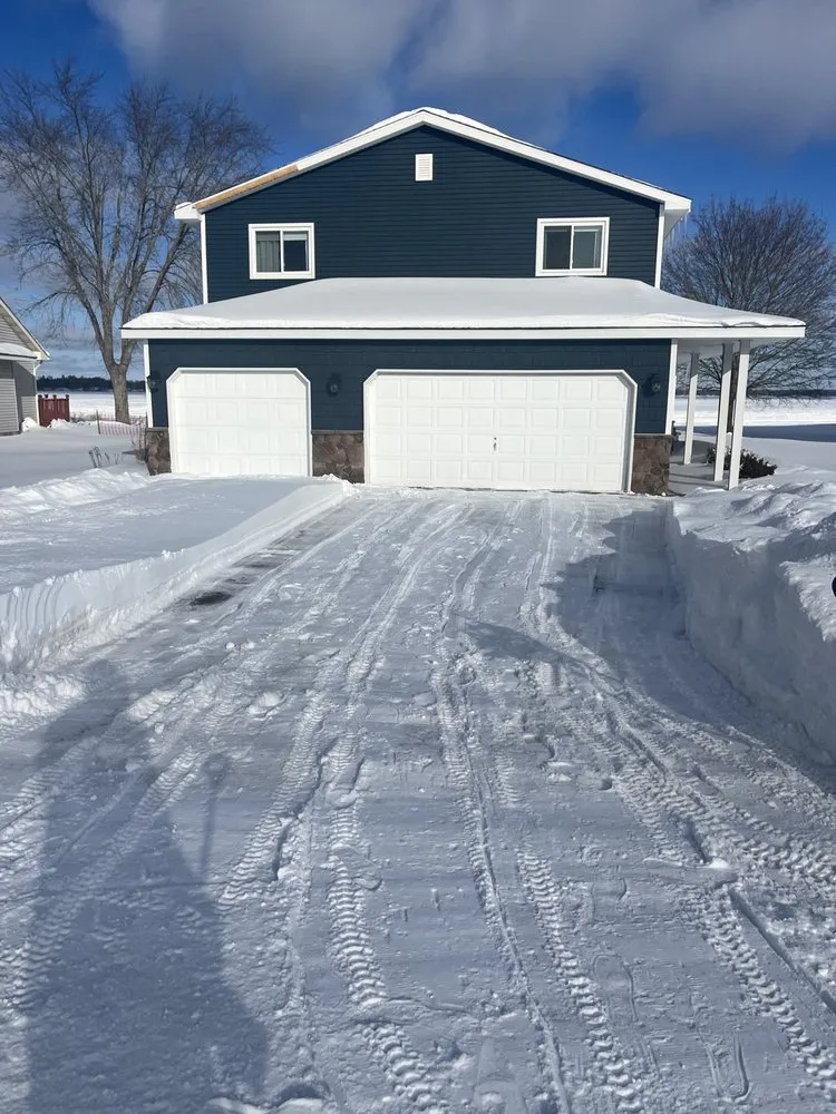 Reliable landscape installation for residential properties across Houghton Lake, MI - Hunt’s Property Services