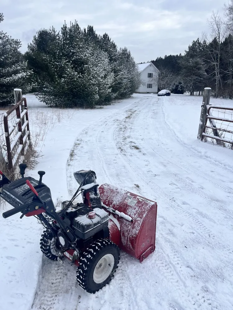 Trusted landscaping services for year-round maintenance in Houghton Lake, MI by Hunt’s Property Services