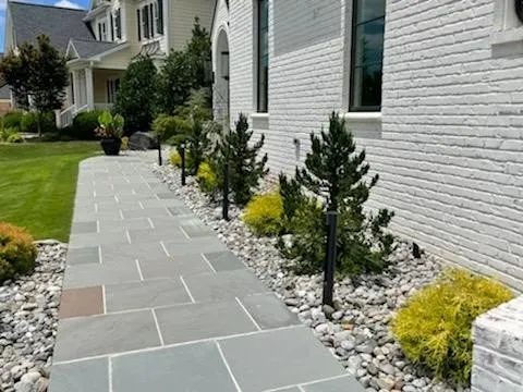 Custom yard cleanup service for outdoor upgrades across Raleigh, NC - HuntScapes