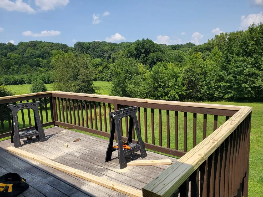 Reliable lawn care service near you across Clarksville, TN - Huntsman Hardscapes