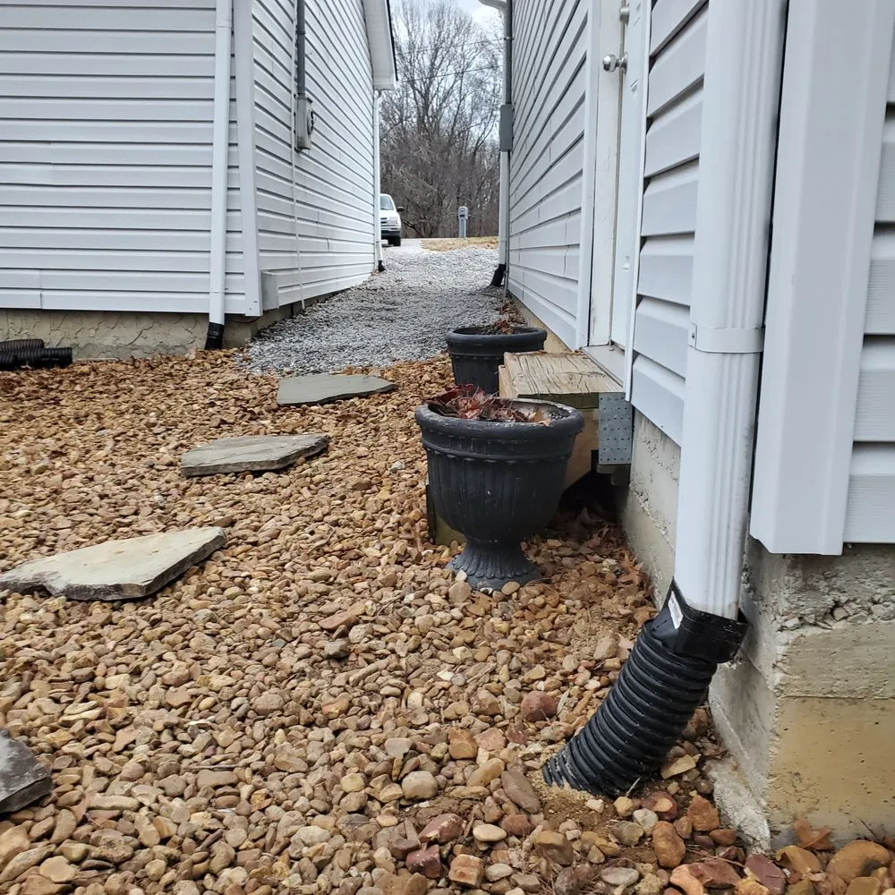 Expert landscape installation for homes across Clarksville, TN - Huntsman Hardscapes