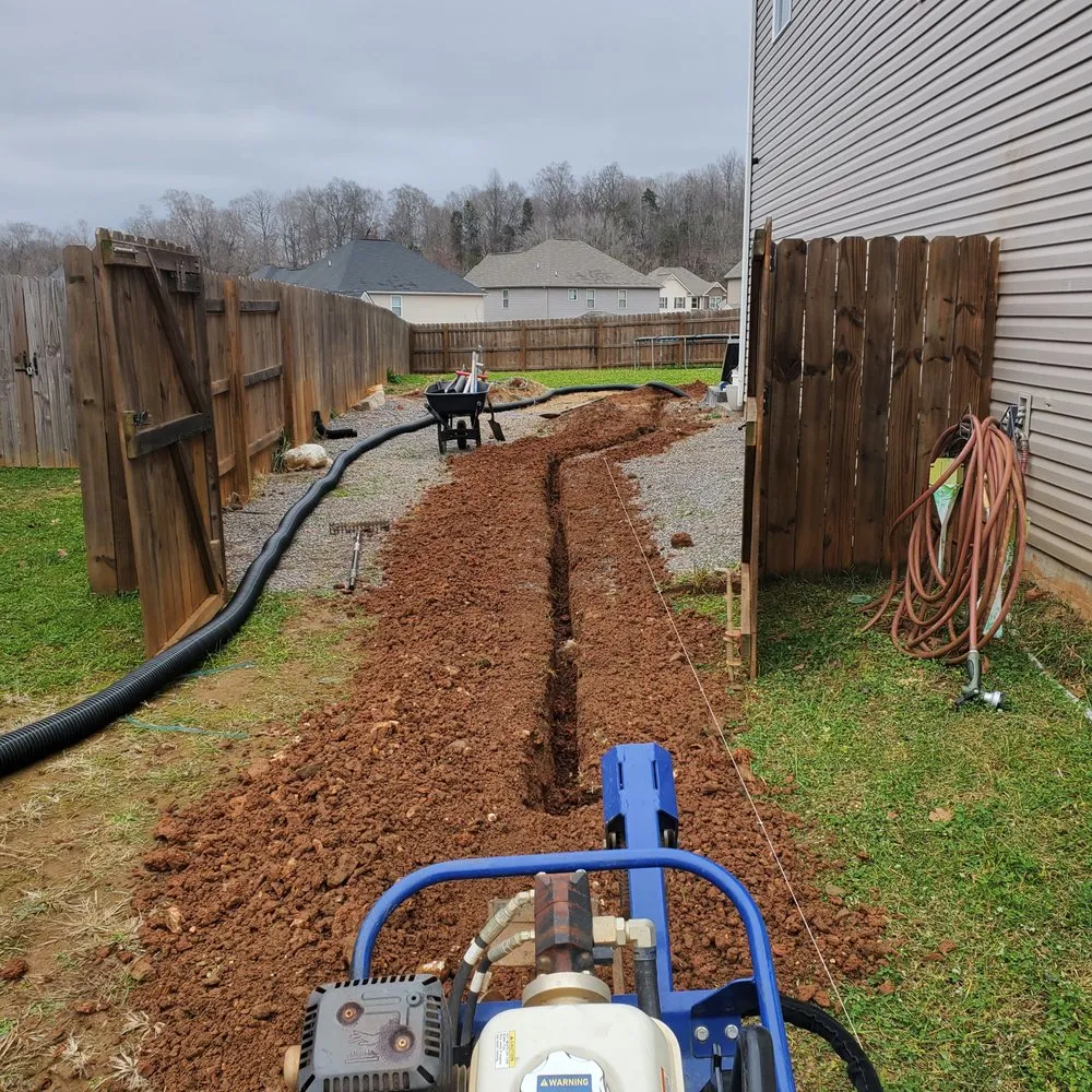 Expert lawn care service in Clarksville, TN by Huntsman Hardscapes