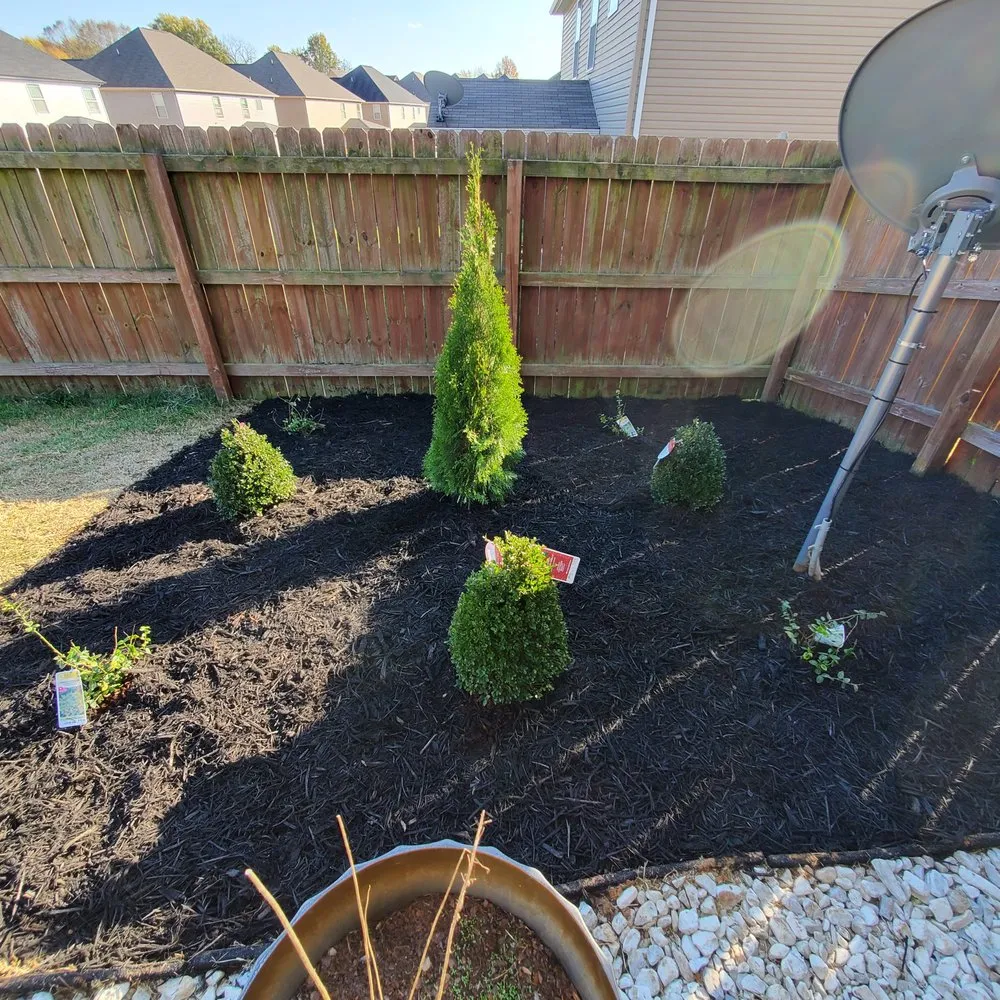 Trusted lawn care service with custom design across Clarksville, TN - Huntsman Hardscapes