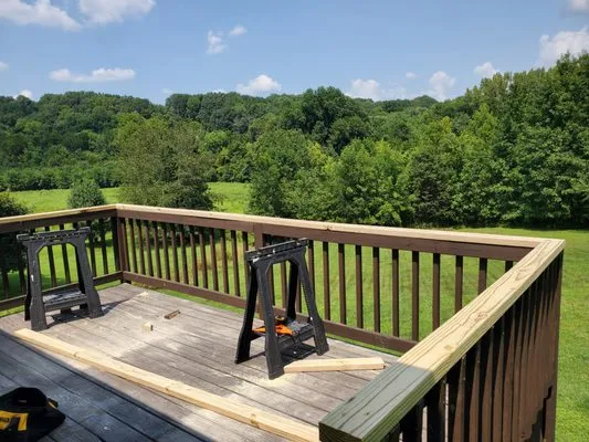 Huntsman Hardscapes Logo