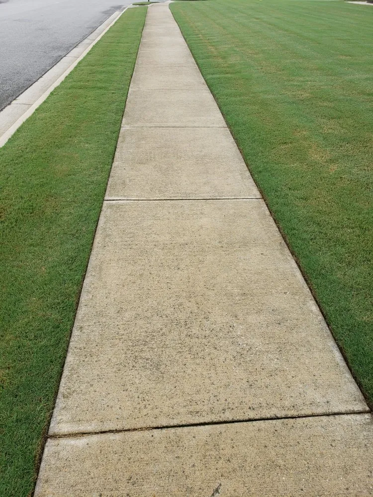 Affordable garden landscaping in New Market, AL - Huntsville Executive Lawn Services