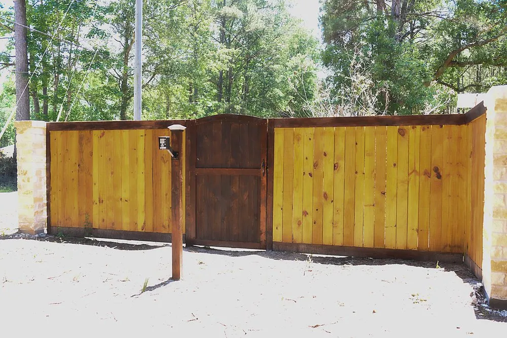 Professional lawn mowing service in Huntsville, TX - Huntsville Fence Company