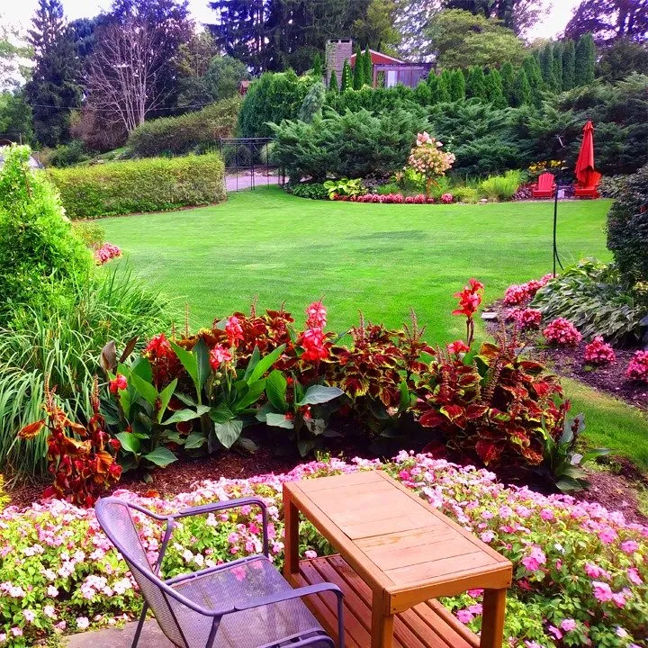 Affordable residential landscaping in Dallas, PA - Huntsville Landscaping