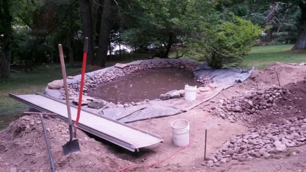 Trusted residential landscaping with custom design in Dallas, PA by Huntsville Landscaping