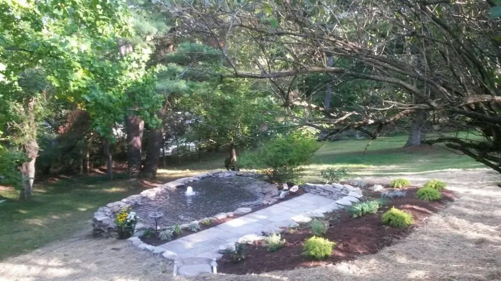 Reliable garden landscaping in Dallas, PA by Huntsville Landscaping