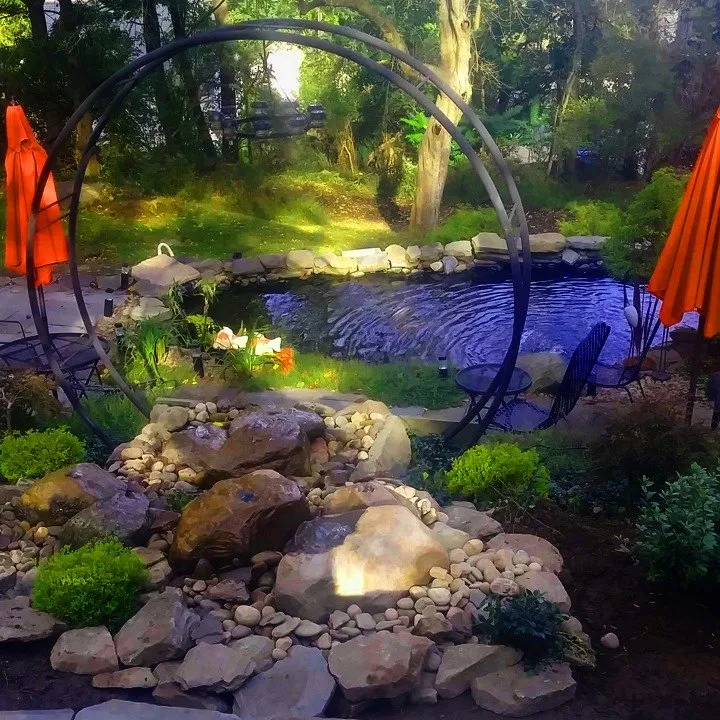 Expert garden landscaping experts serving Dallas, PA - Huntsville Landscaping