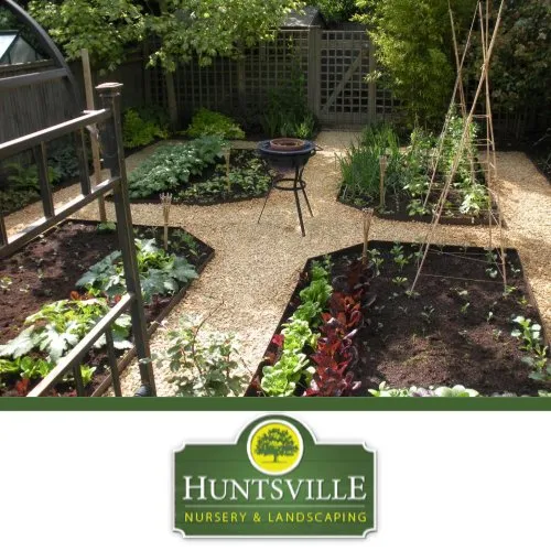 Local garden landscaping in Dallas, PA - Huntsville Landscaping