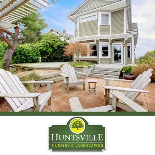 Top-rated residential landscaping in Dallas, PA by Huntsville Landscaping