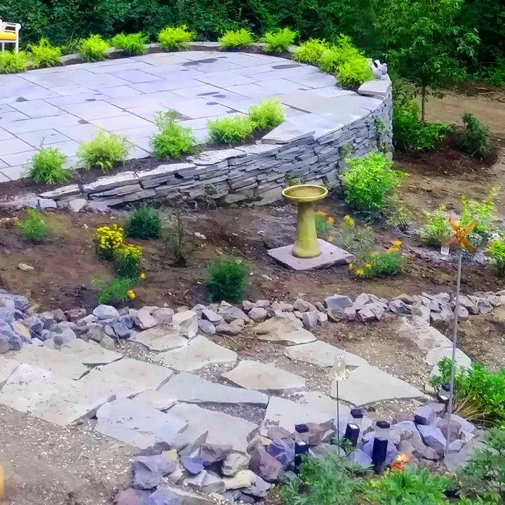 Top-rated landscaping services in Dallas, PA by Huntsville Landscaping