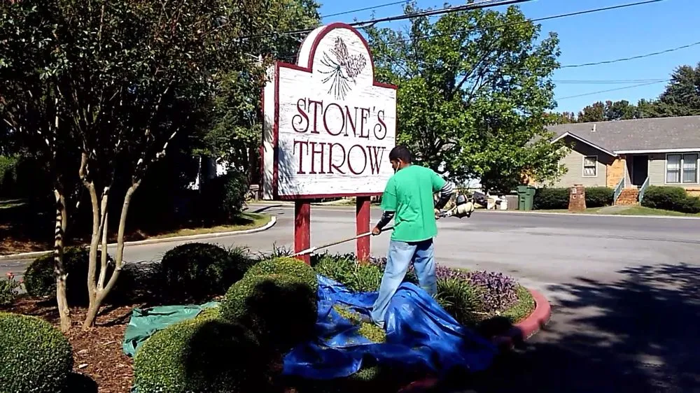 Custom outdoor landscaping for homes across Huntsville, AL - Huntsville Lawn Care