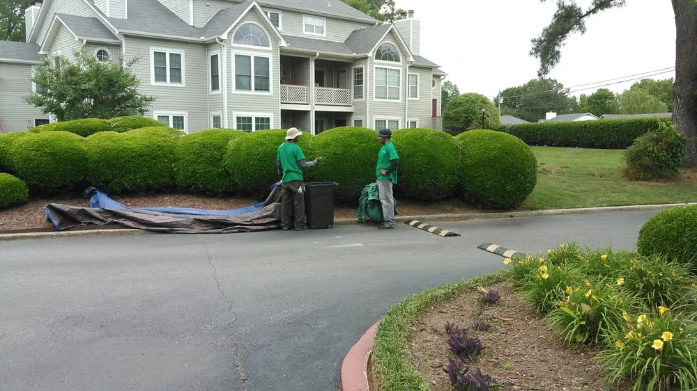 Reliable landscaping services for homes across Huntsville, AL - Huntsville Lawn Care
