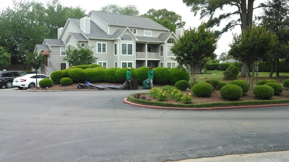 Local yard cleanup service experts serving Huntsville, AL - Huntsville Lawn Care