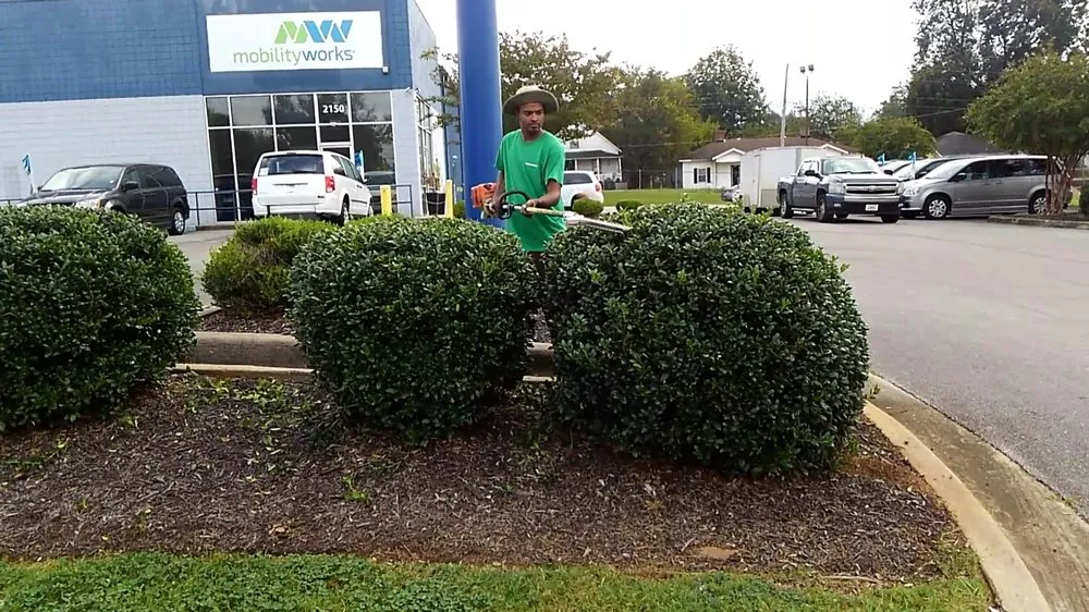 Custom yard maintenance in Huntsville, AL - Huntsville Lawn Care