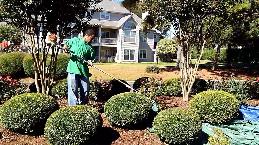 Top-rated landscape installation for beautiful yards in Huntsville, AL by Huntsville Lawn Care