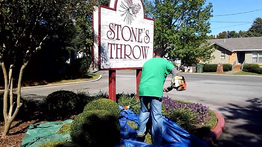 Affordable landscape installation in Huntsville, AL by Huntsville Lawn Care