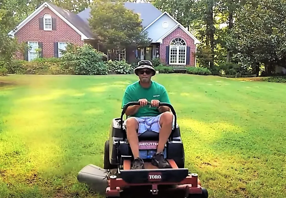 Trusted landscape installation for year-round maintenance in Huntsville, AL by Huntsville Lawn Care