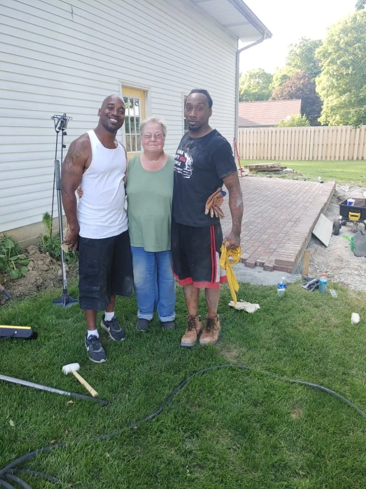 Top-rated landscape design in Anderson, IN by Hurd Family Landscaping Service