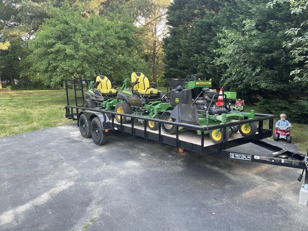 Reliable yard maintenance in Centreville, MD by Hurlburt’s Lawn Care