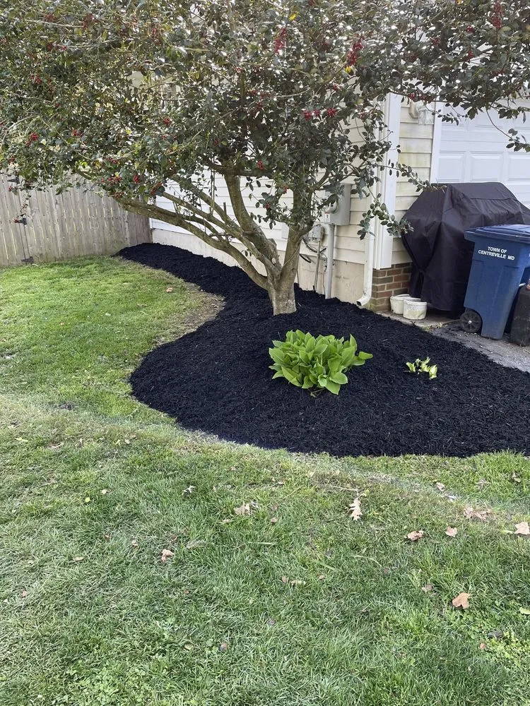 Local residential landscaping with custom design across Centreville, MD - Hurlburt’s Lawn Care