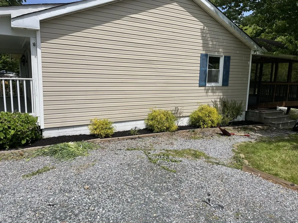 Local residential landscaping in Centreville, MD by Hurlburt’s Lawn Care