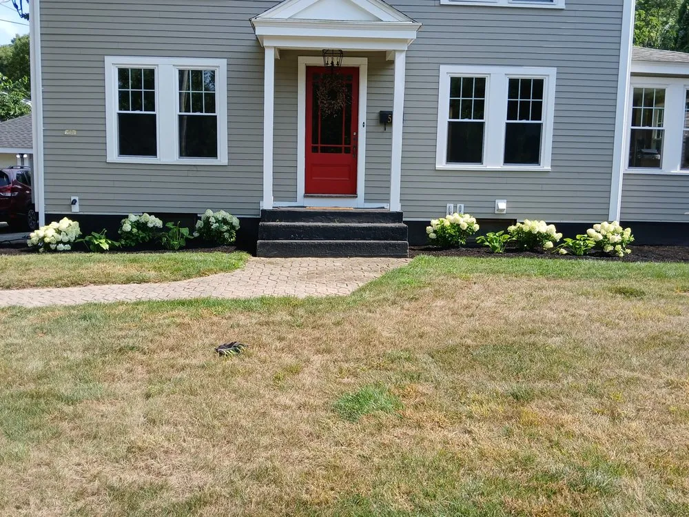 Local lawn care service in Hingham, MA - Hurley Lawn Care