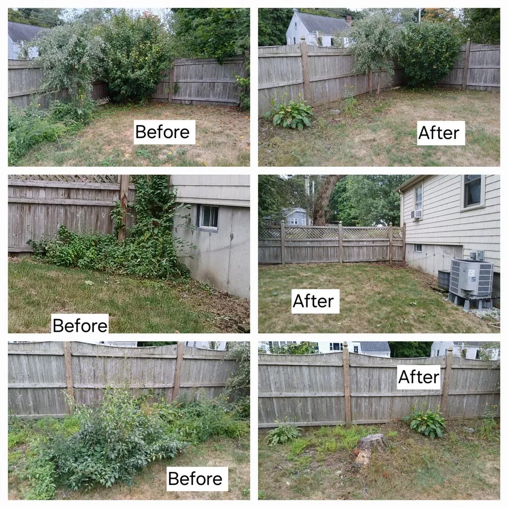 Affordable lawn care service with custom design across Hingham, MA - Hurley Lawn Care