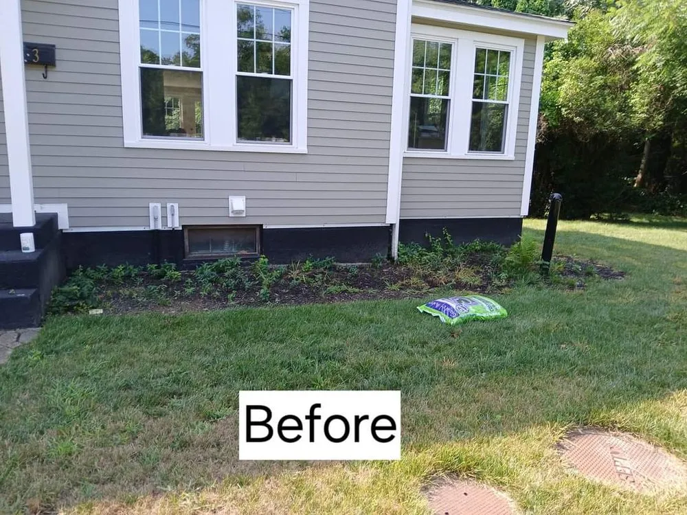 Trusted lawn mowing service for year-round maintenance in Hingham, MA by Hurley Lawn Care