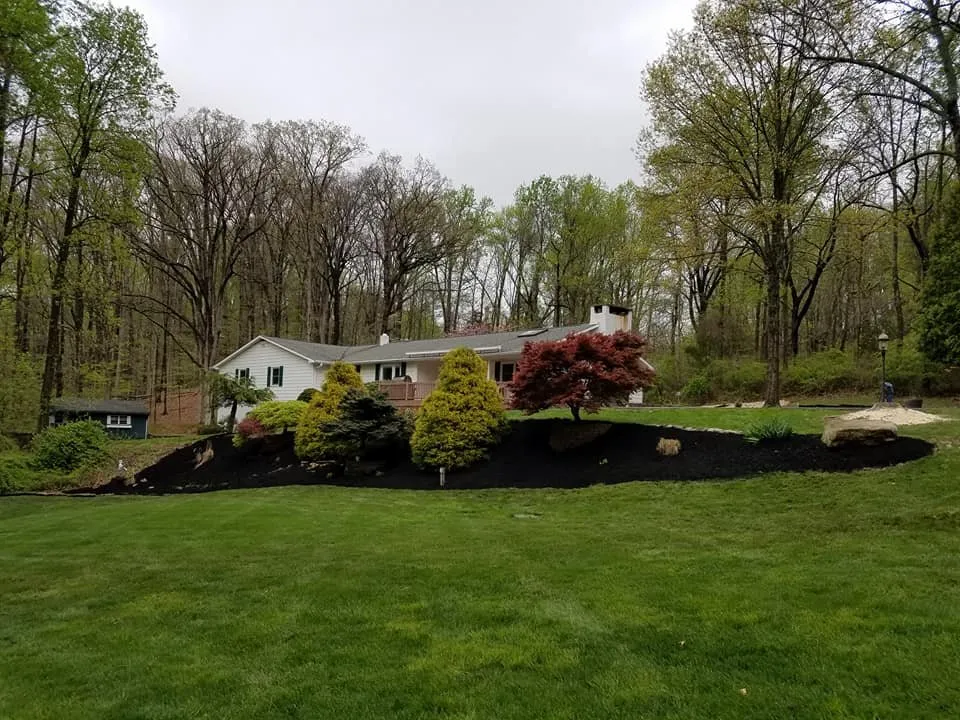 Reliable outdoor landscaping experts serving Newtown Sq, PA - Hurley2o