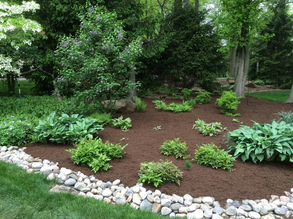 Affordable residential landscaping for beautiful yards in Newtown Sq, PA by Hurley2o