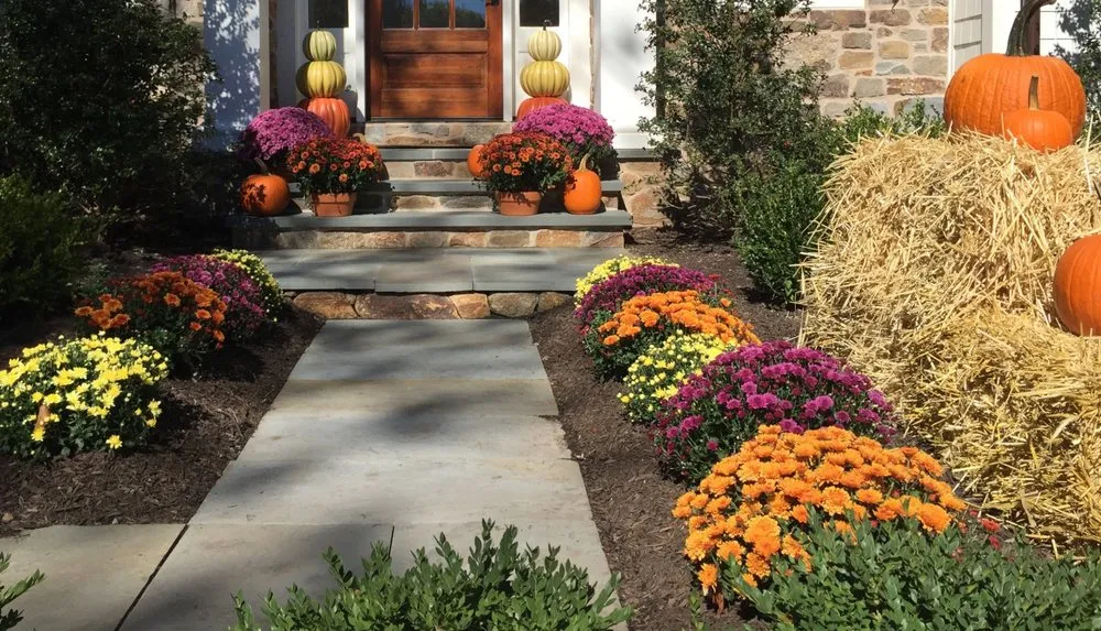 Expert residential landscaping for homes across Newtown Sq, PA - Hurley2o