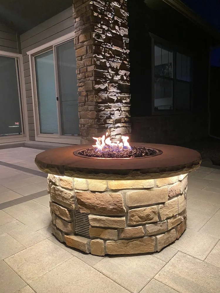 Professional outdoor landscaping for year-round maintenance across Fort Collins, CO - Hurr Vasa Sprinkler and Landscape