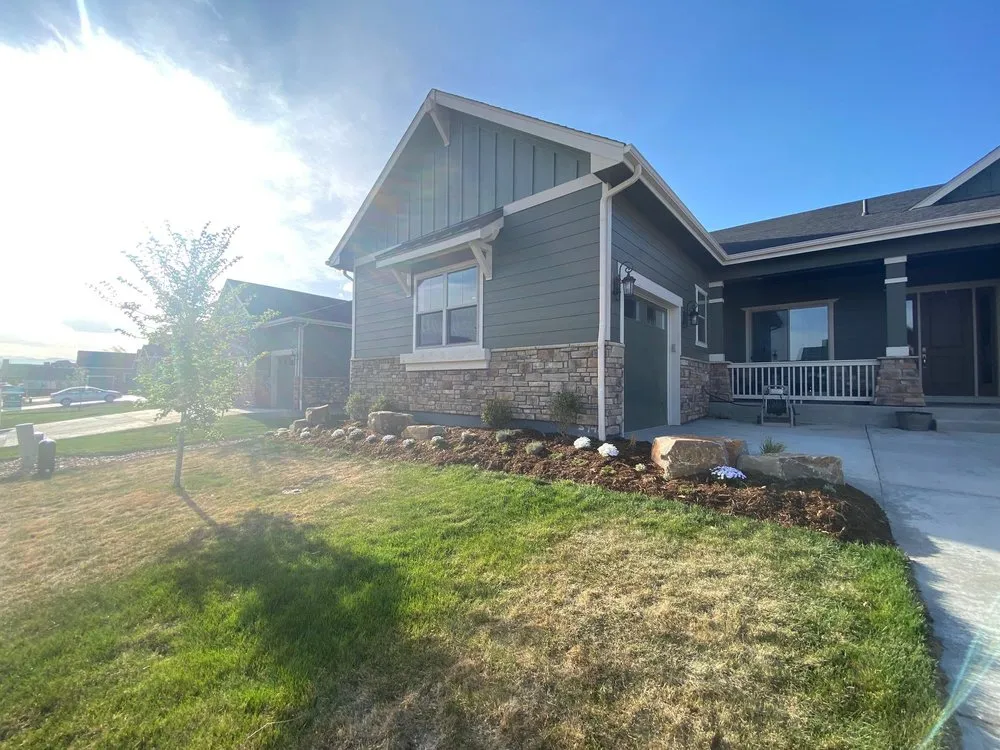 Professional lawn care service for beautiful yards across Fort Collins, CO - Hurr Vasa Sprinkler and Landscape