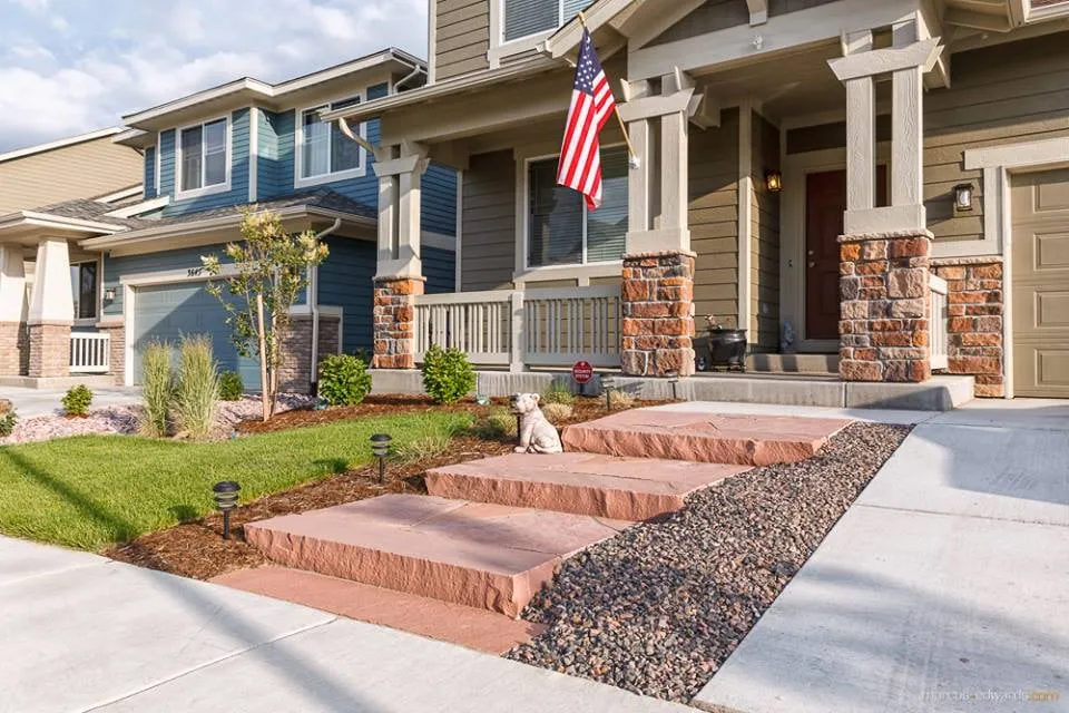 Trusted yard cleanup service in Fort Collins, CO by Hurr Vasa Sprinkler and Landscape