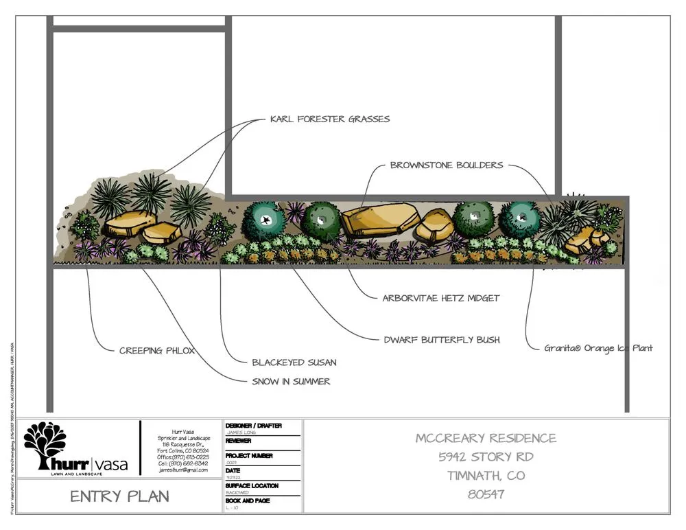 Trusted yard cleanup service in Fort Collins, CO - Hurr Vasa Sprinkler and Landscape