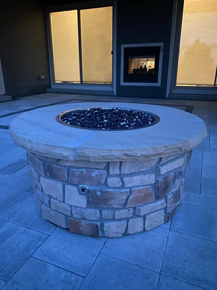 Custom residential landscaping for residential properties in Fort Collins, CO by Hurr Vasa Sprinkler and Landscape