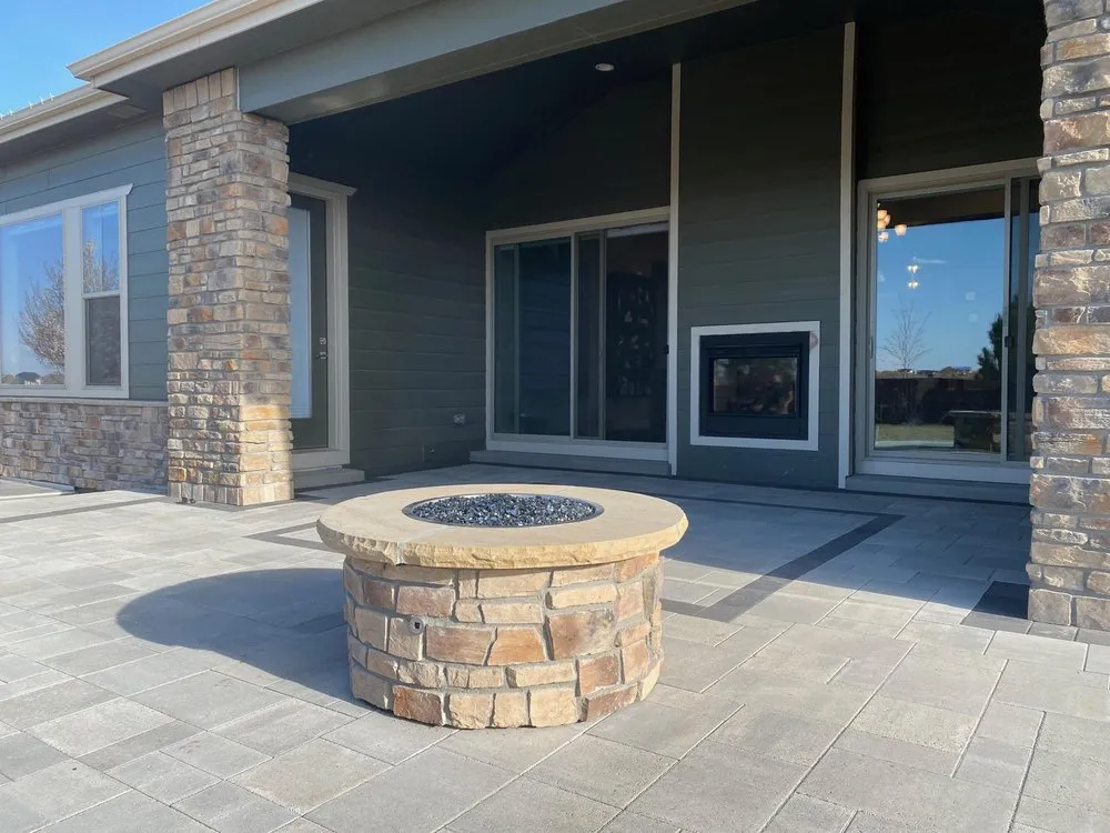 Trusted landscape installation in Fort Collins, CO by Hurr Vasa Sprinkler and Landscape