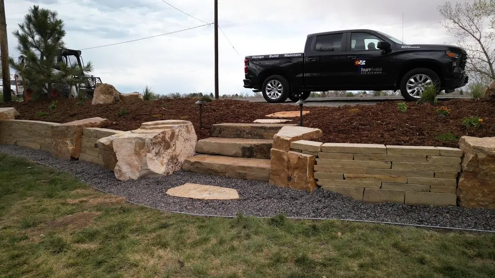 Local landscaping services for outdoor upgrades in Fort Collins, CO by Hurr Vasa Sprinkler and Landscape